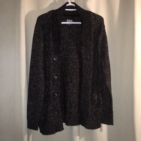 ✨3/$30✨ Men’s Warehouse One Cardigan - Picture 2 of 13